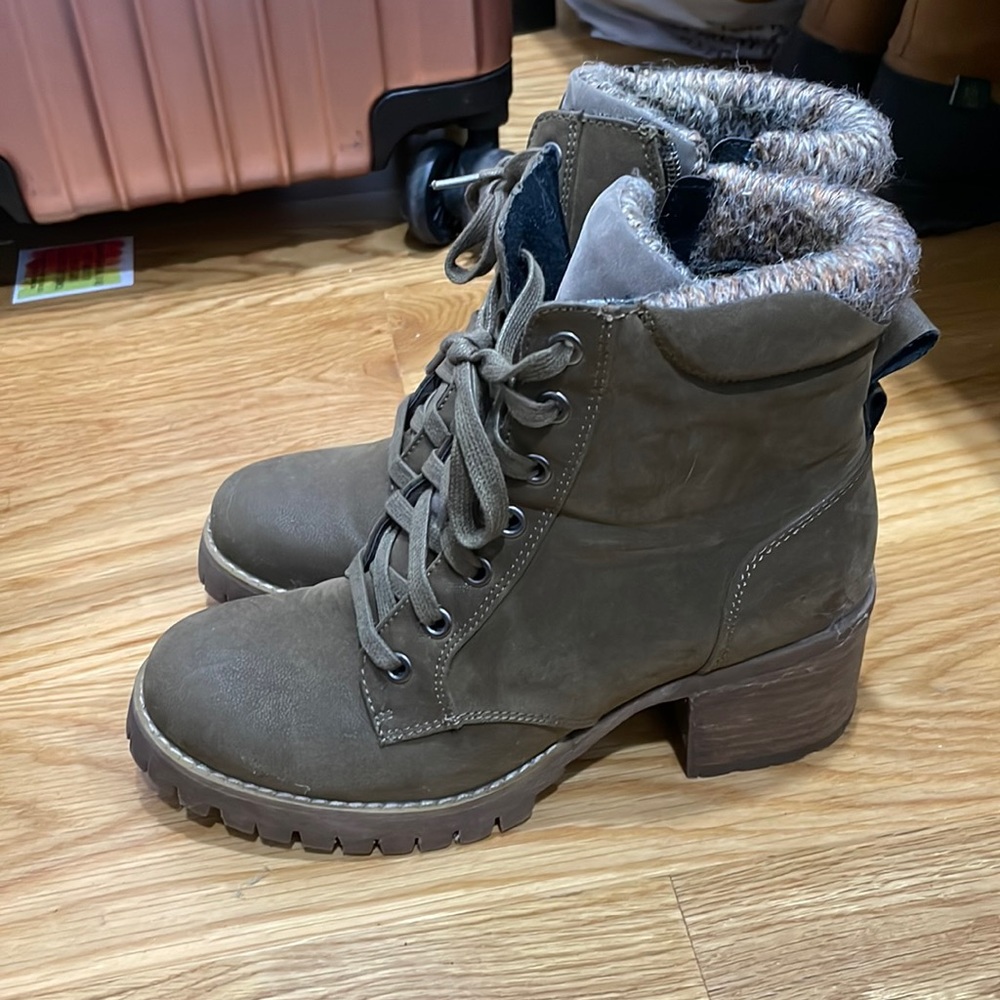 Steve Madden Heeled Boots